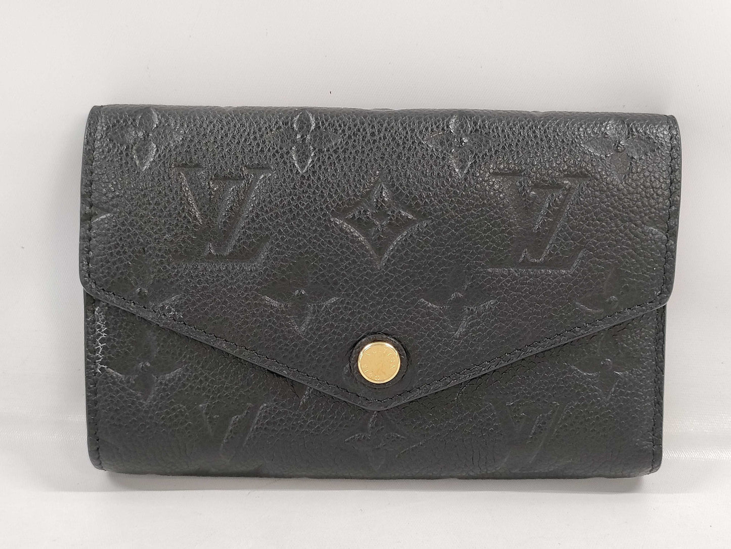 LOUIS VUITTON Monogram Empreinte Wallet