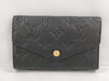 LOUIS VUITTON Monogram Empreinte Wallet