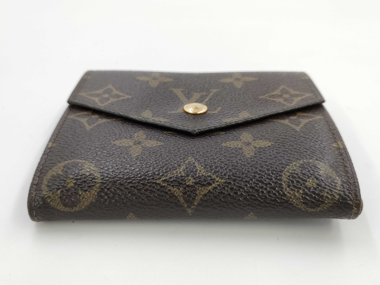 LOUIS VUITTON Monogram Folding Wallet
