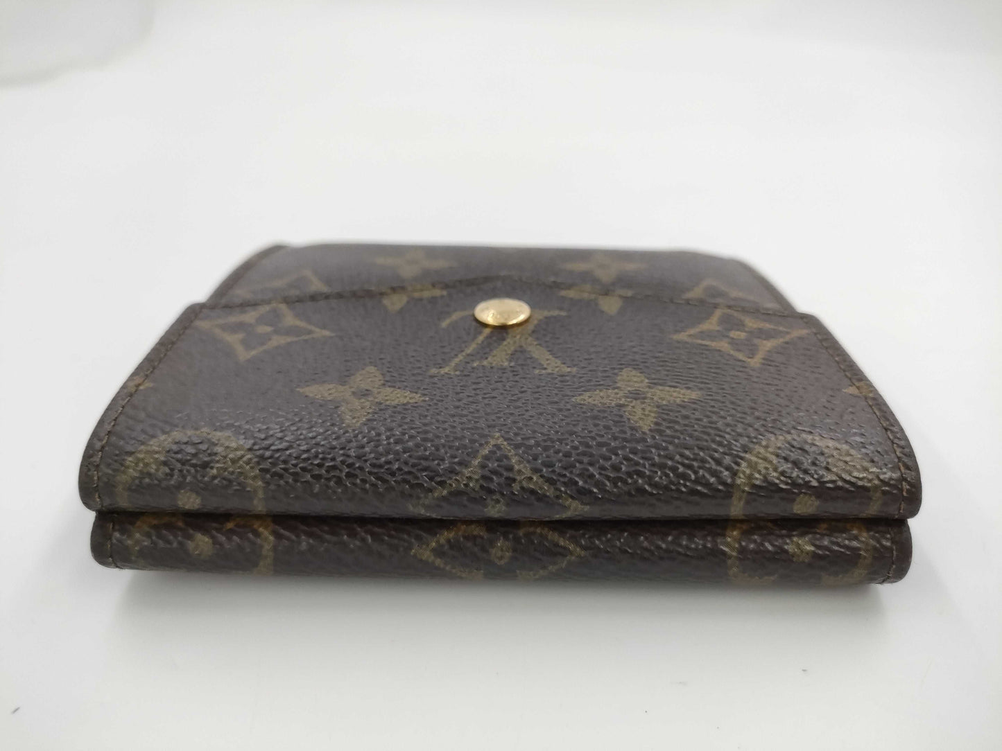 LOUIS VUITTON Monogram Folding Wallet