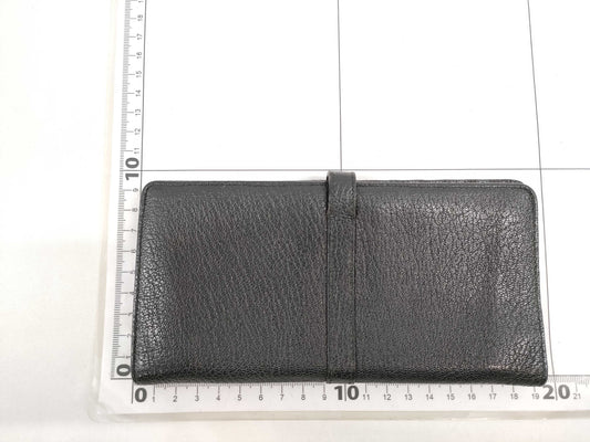 Salvatore Ferragamo Black Wallet