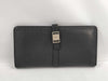 Salvatore Ferragamo Black Wallet