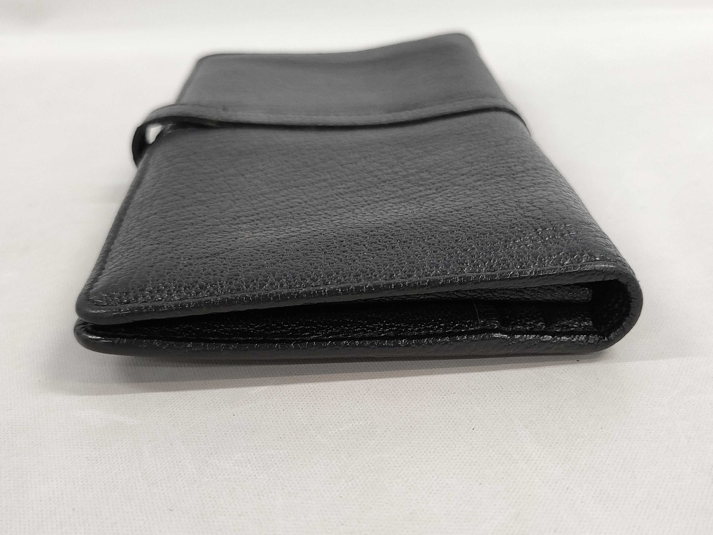 Salvatore Ferragamo Black Wallet