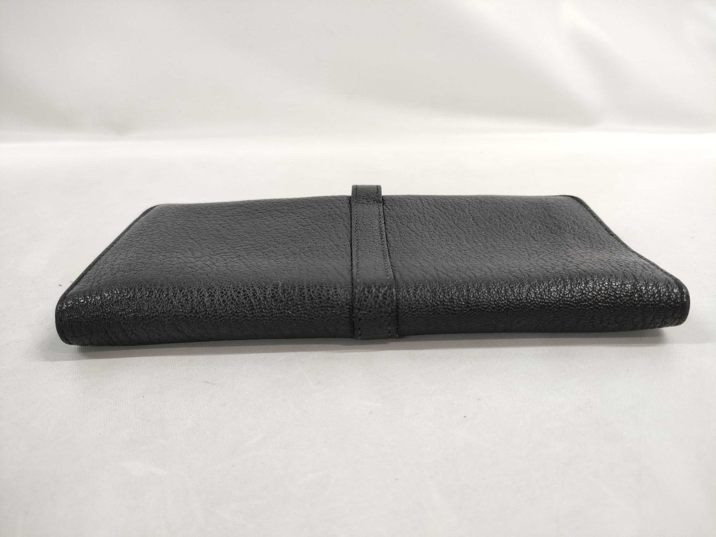 Salvatore Ferragamo Black Wallet