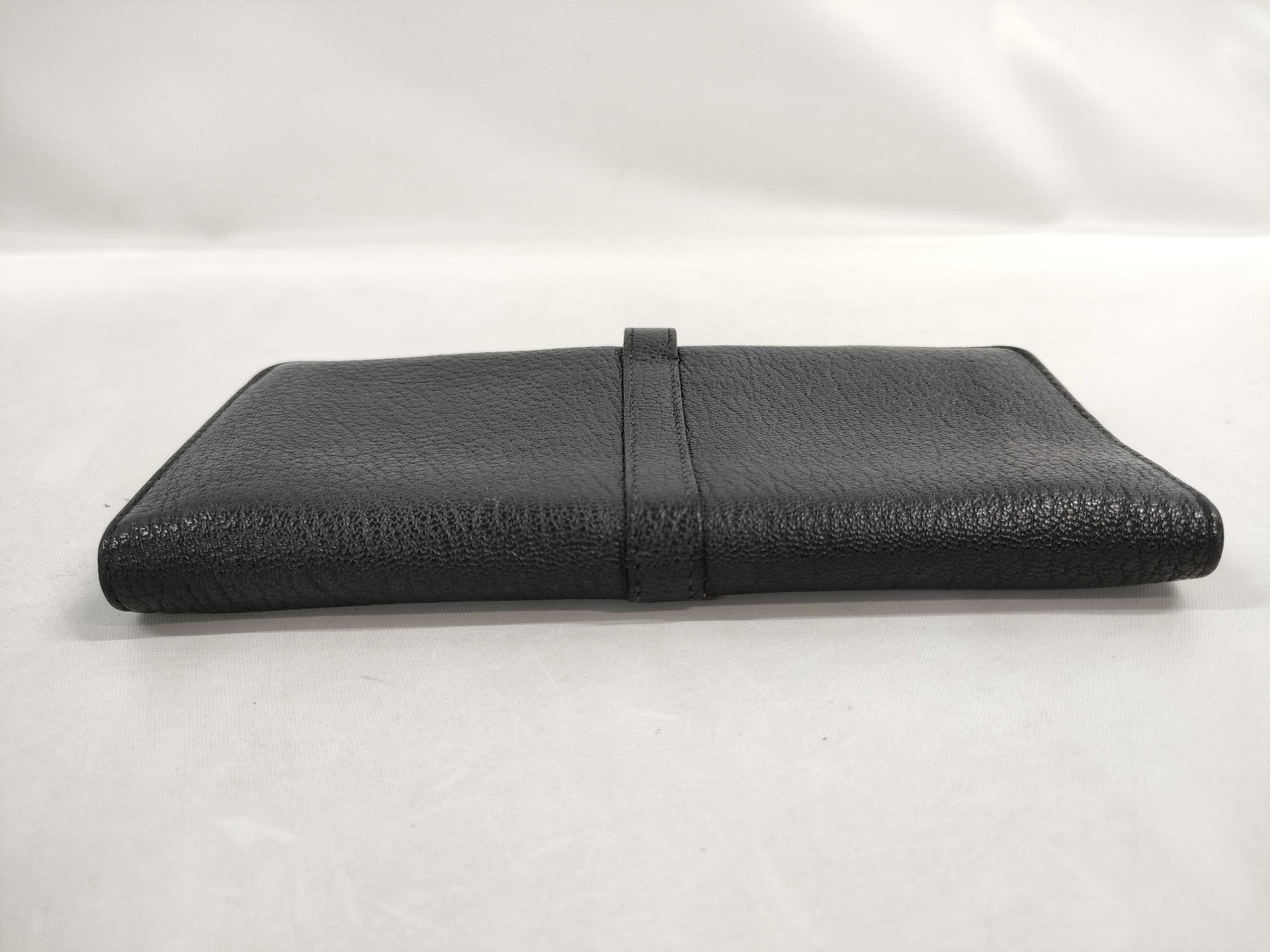 Salvatore Ferragamo Black Wallet