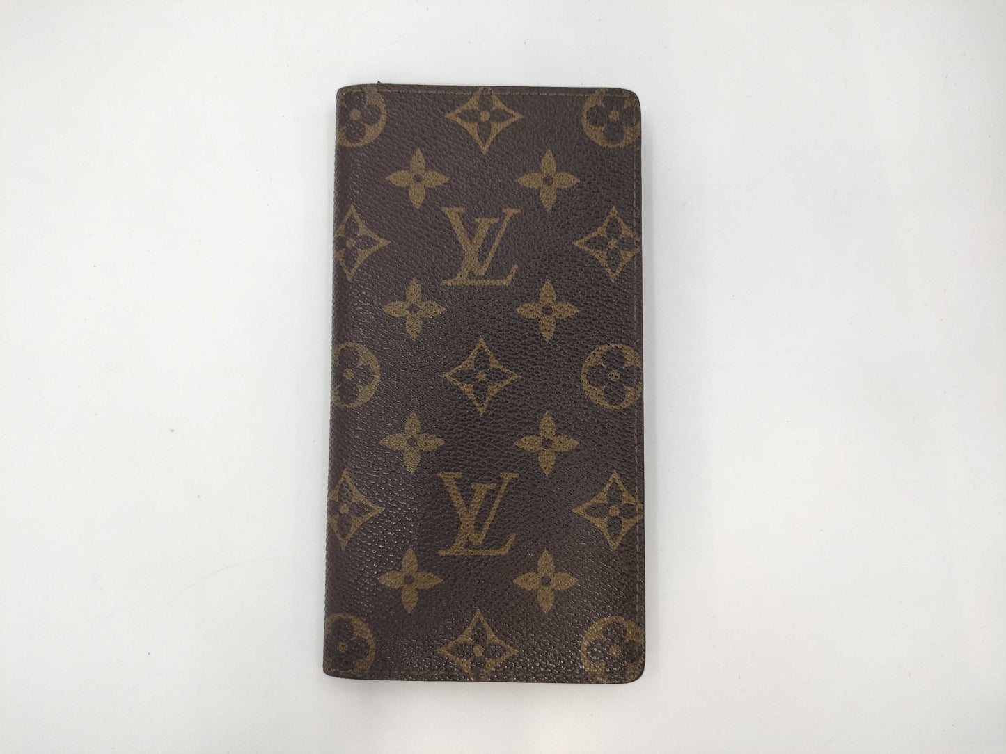 LOUIS VUITTON Monogram Wallet