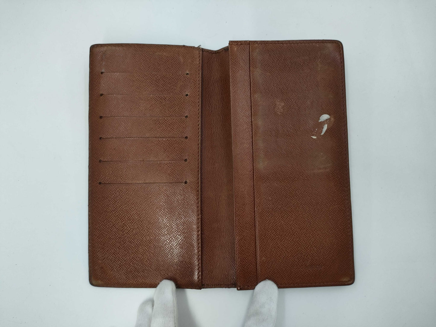 LOUIS VUITTON Monogram Wallet
