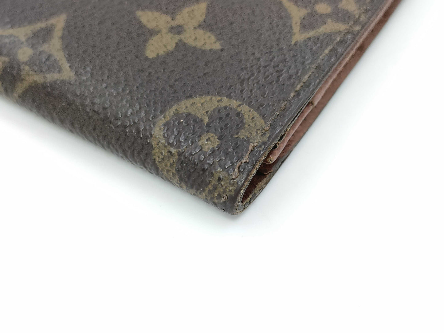 LOUIS VUITTON Monogram Wallet