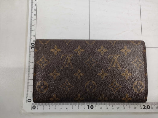 LOUIS VUITTON Monogram Wallet