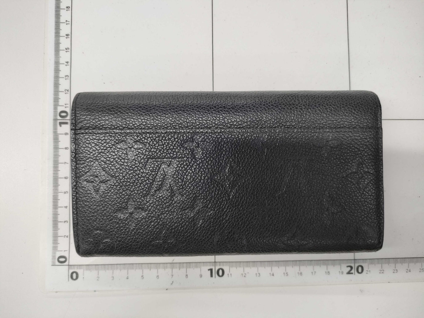 LOUIS VUITTON Monogram Empreinte Long Wallet