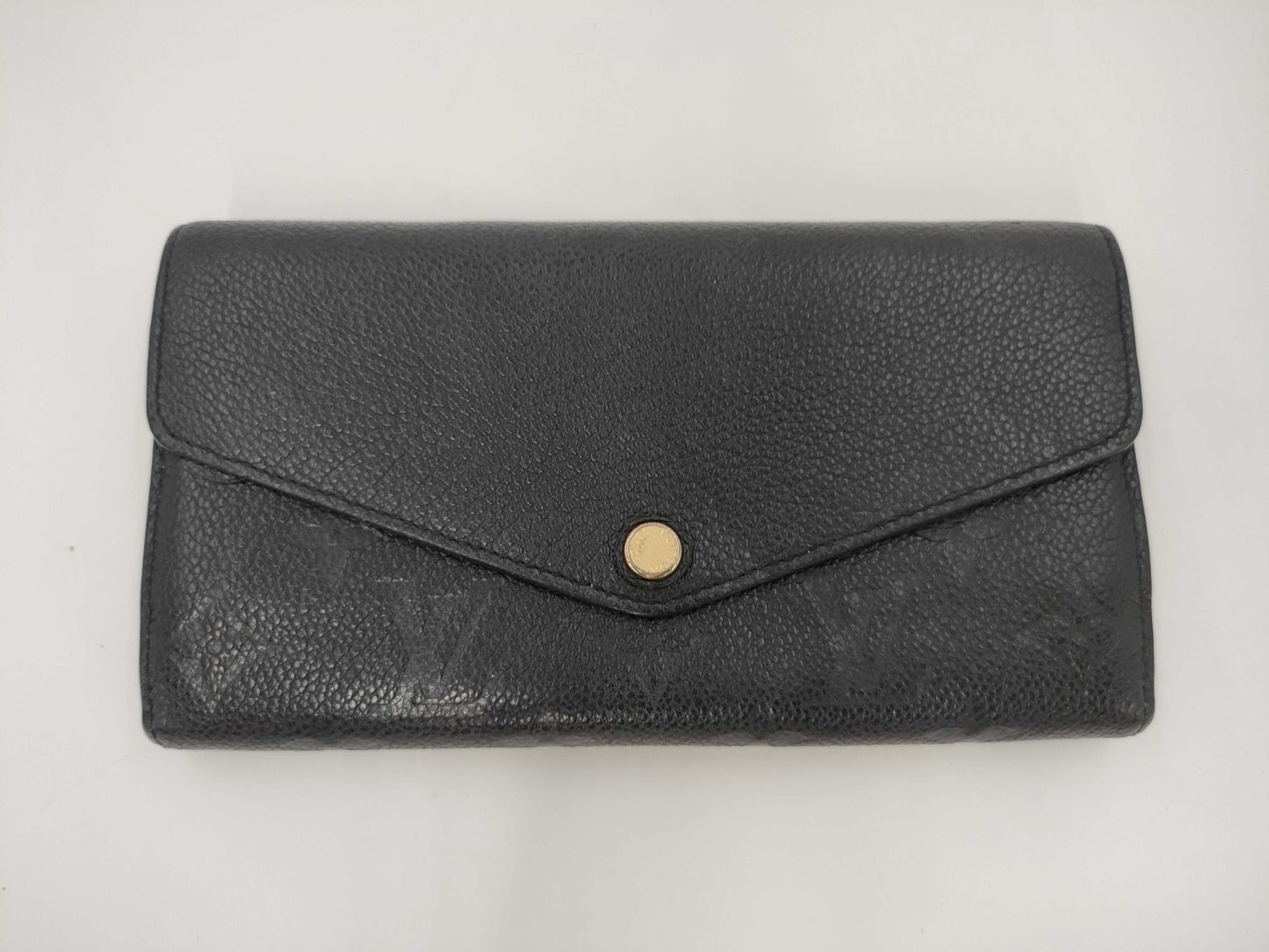 LOUIS VUITTON Monogram Empreinte Long Wallet
