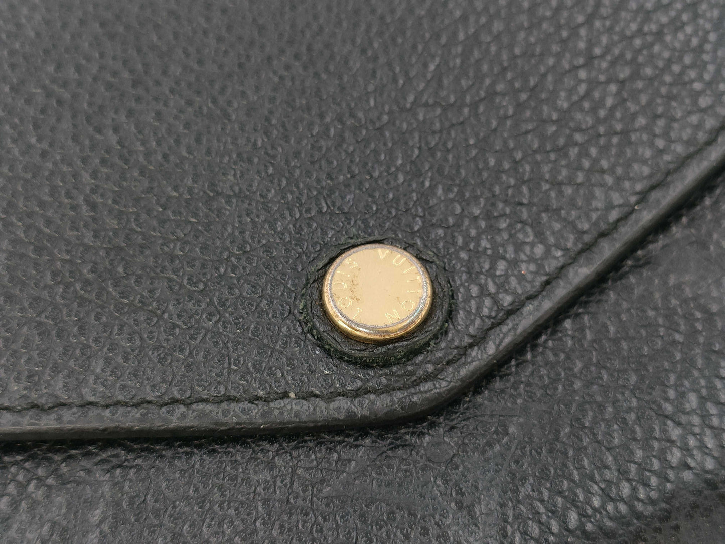 LOUIS VUITTON Monogram Empreinte Long Wallet
