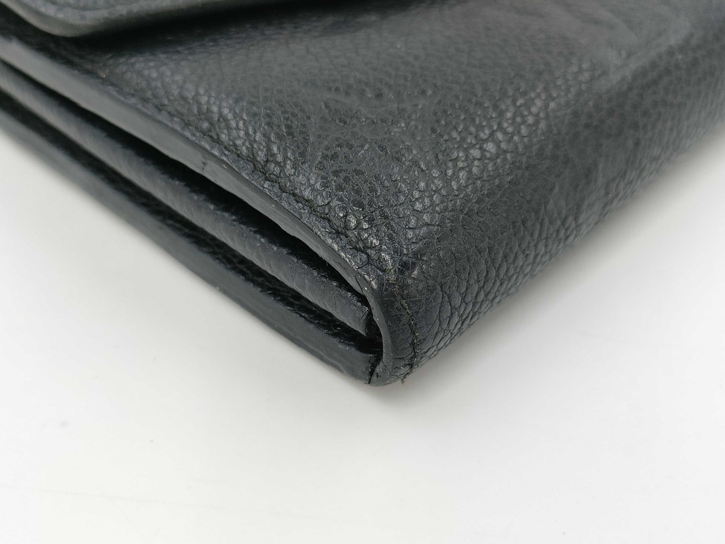 LOUIS VUITTON Monogram Empreinte Long Wallet
