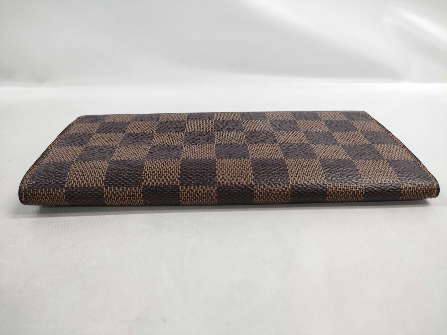 LOUIS VUITTON Damier Long Wallet