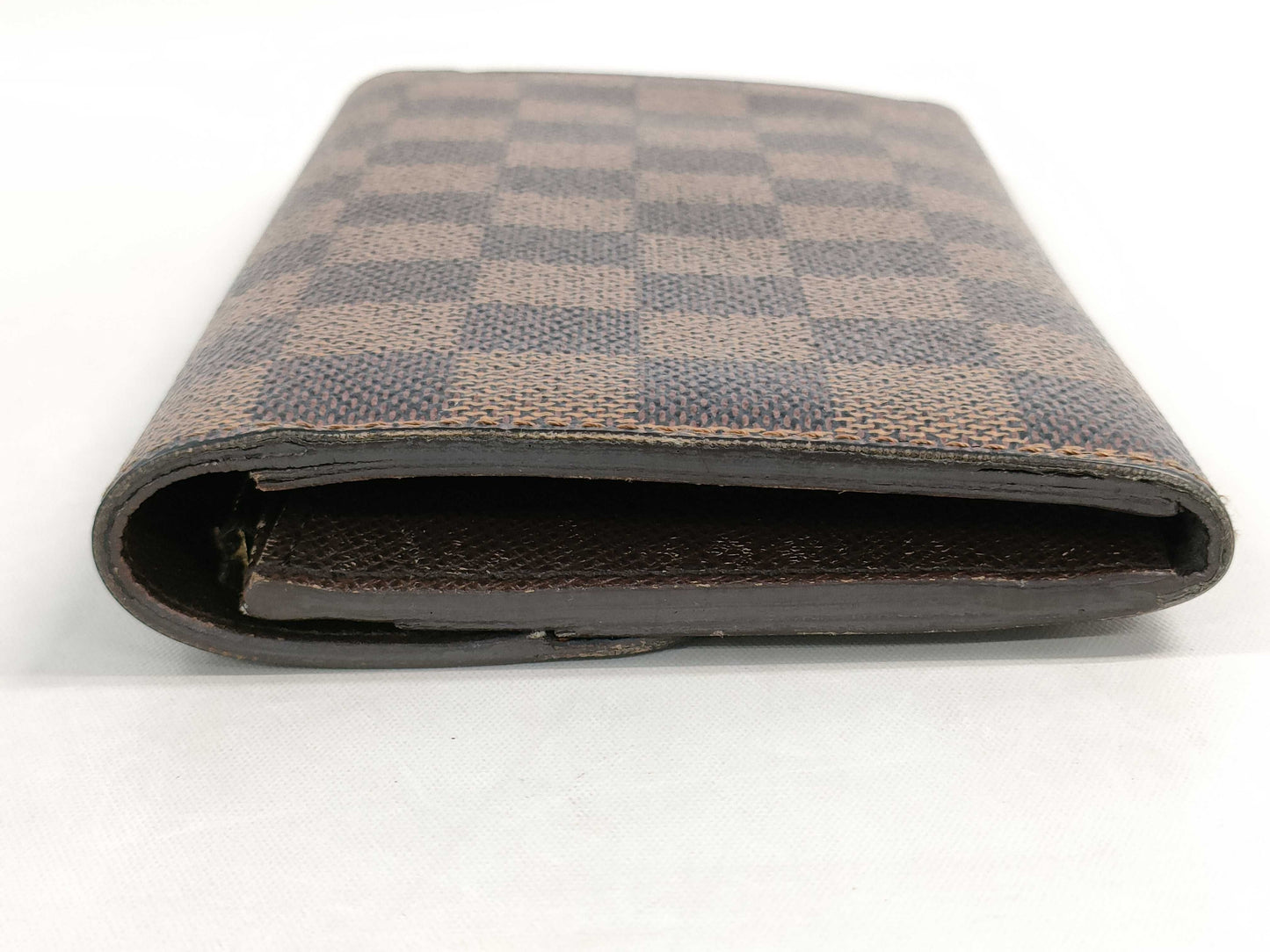 LOUIS VUITTON Damier Long Wallet