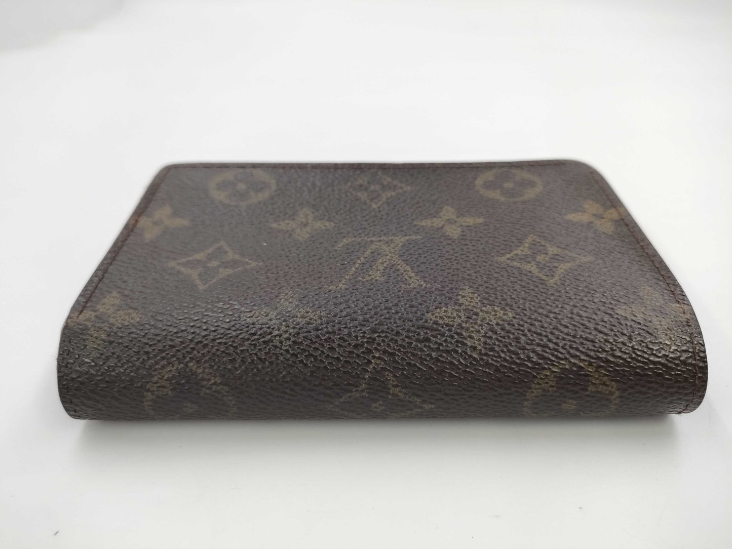 LOUIS VUITTON Monogram Folding Wallet