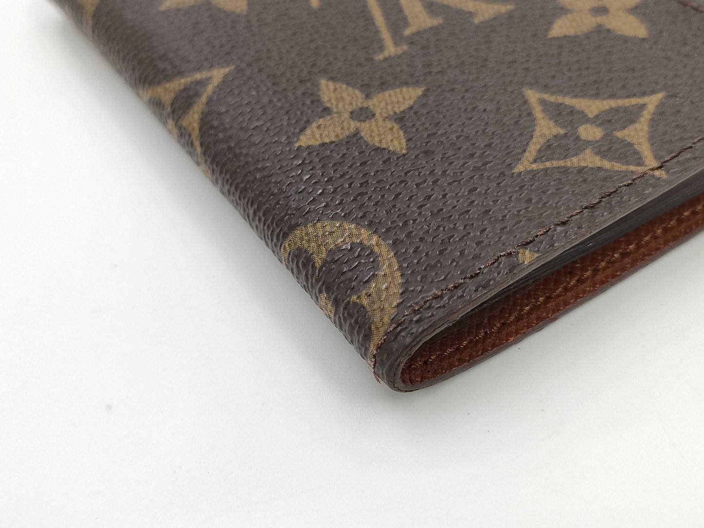 LOUIS VUITTON Monogram Card Case/Key Case/Key Holder