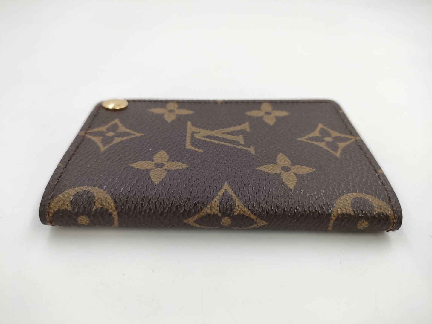 LOUIS VUITTON Monogram Card Case/Key Case/Key Holder