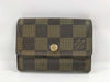 LOUIS VUITTON Damier Card Case, Card Case, Pass Case, Business Card Case