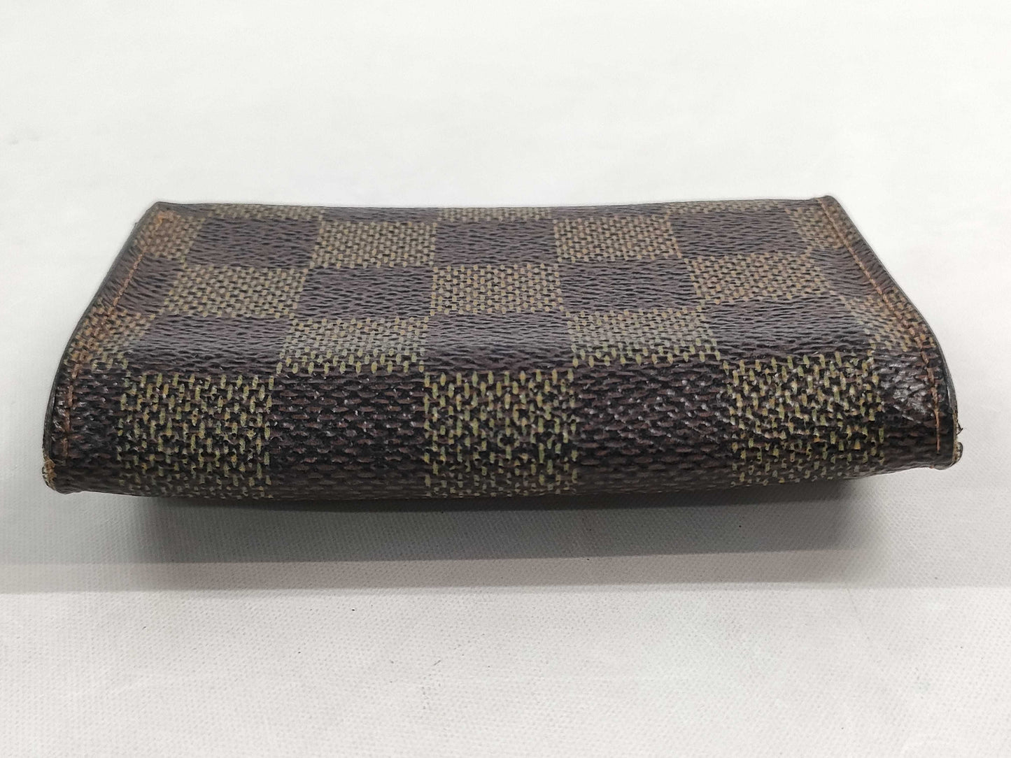 LOUIS VUITTON Damier Card Case, Card Case, Pass Case, Business Card Case