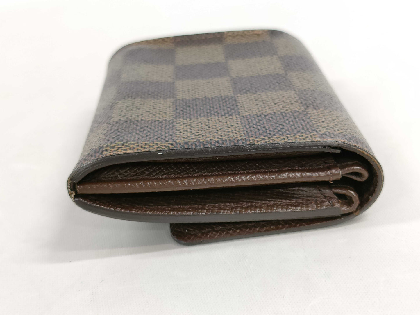 LOUIS VUITTON Damier Card Case, Card Case, Pass Case, Business Card Case