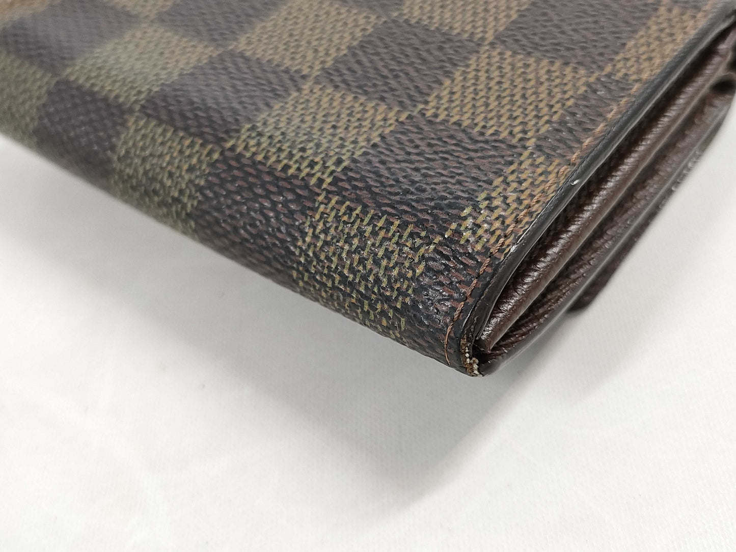 LOUIS VUITTON Damier Card Case, Card Case, Pass Case, Business Card Case
