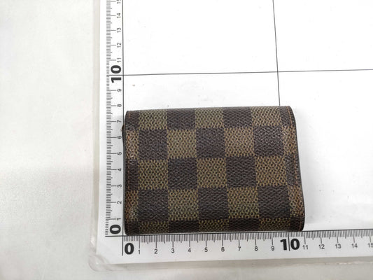 LOUIS VUITTON Damier Card Case, Card Case, Pass Case, Business Card Case