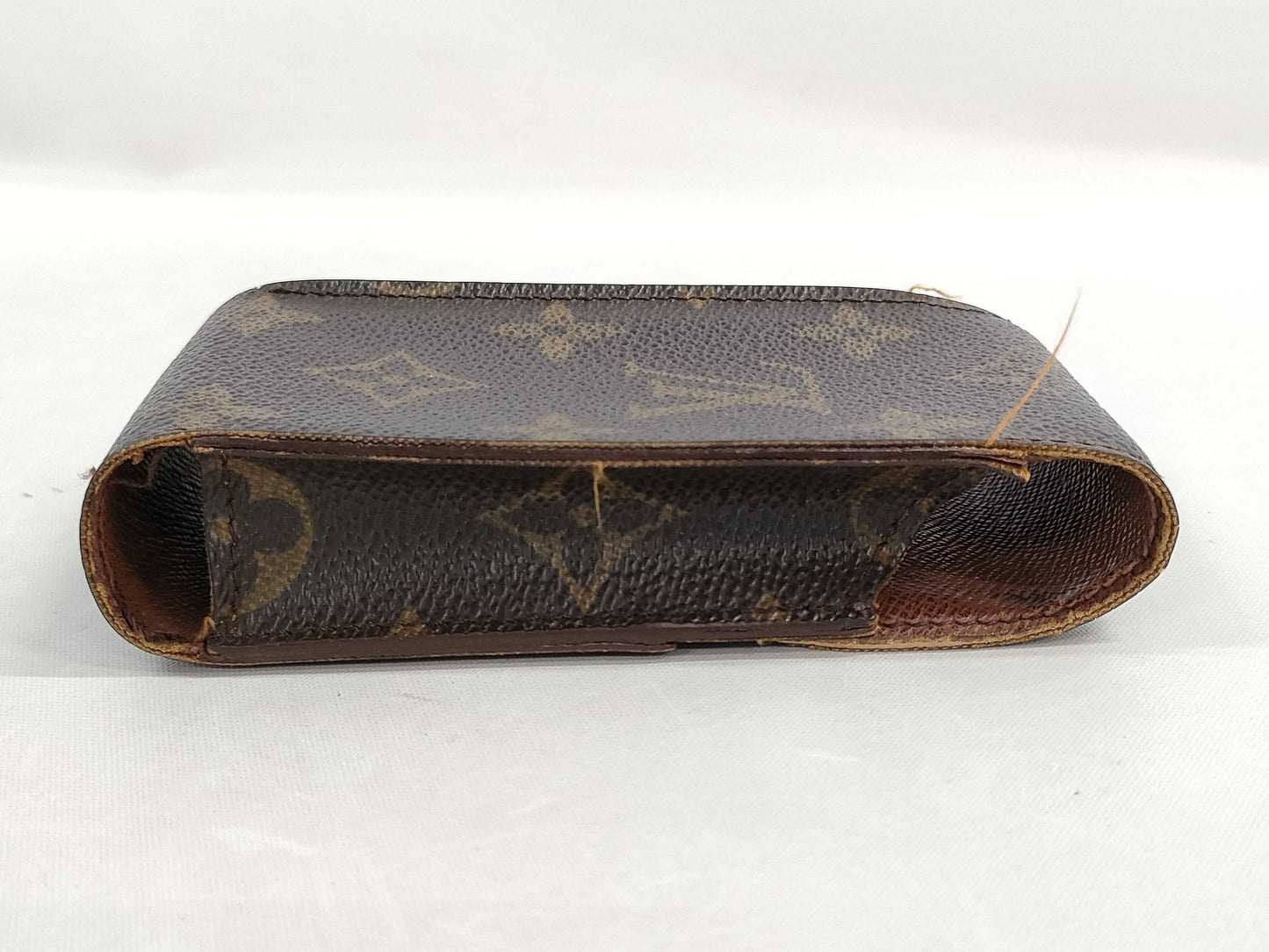 LOUIS VUITTON Monogram Cigarette Case and Other Accessories