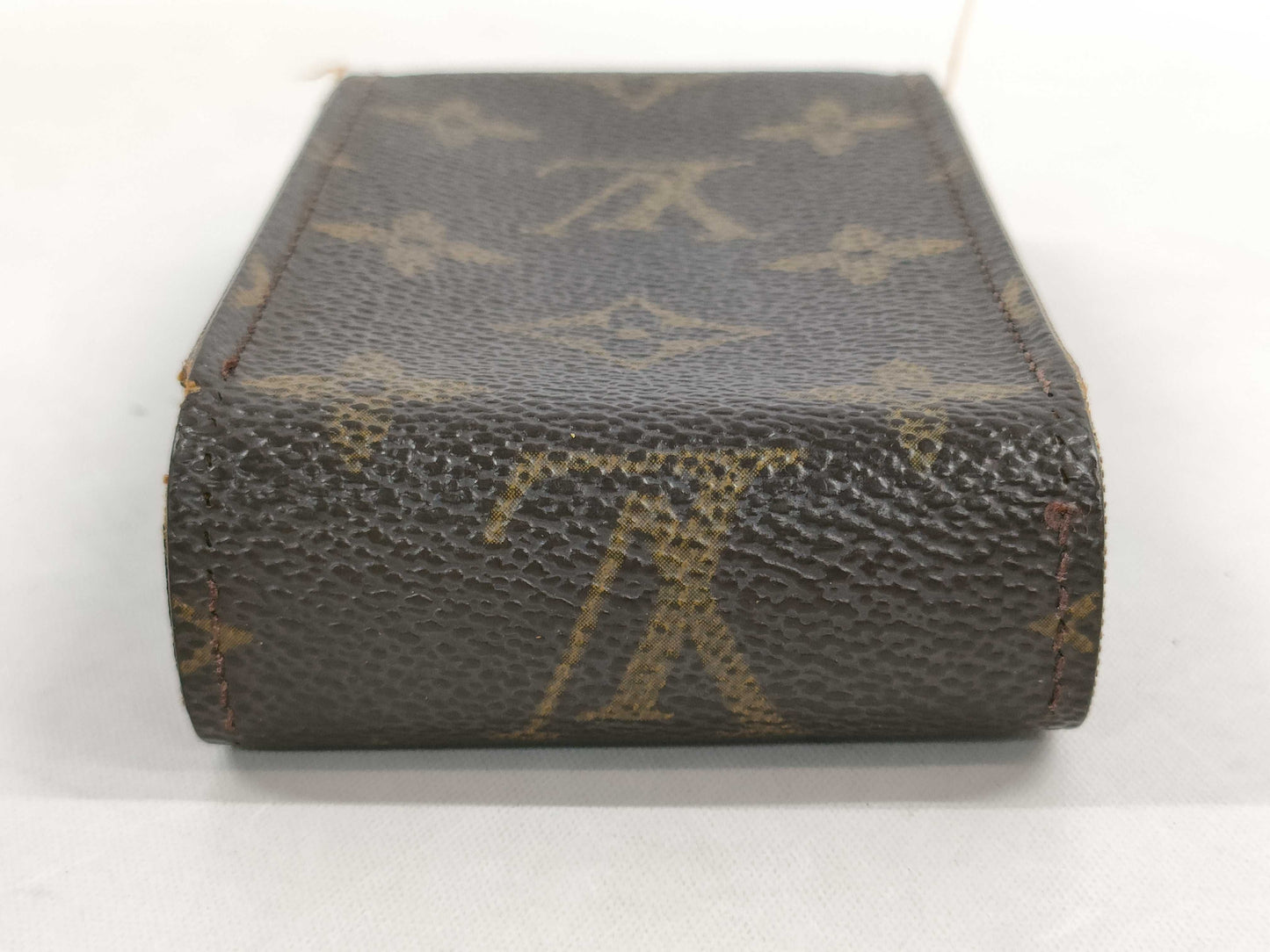 LOUIS VUITTON Monogram Cigarette Case and Other Accessories