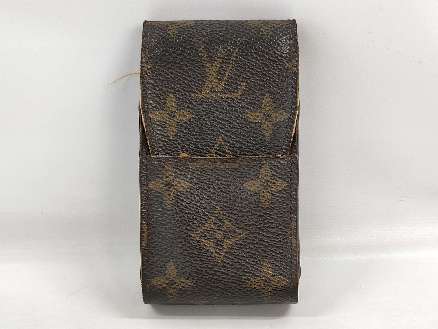 LOUIS VUITTON Monogram Cigarette Case and Other Accessories