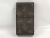 LOUIS VUITTON Monogram Cigarette Case and Other Accessories
