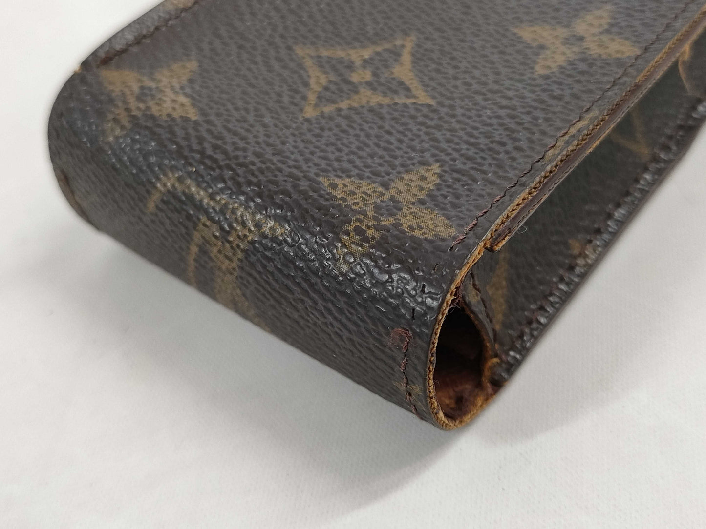 LOUIS VUITTON Monogram Cigarette Case and Other Accessories