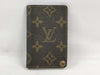 LOUIS VUITTON Monogram Card Case, Card Case, Pass Case, Business Card Case
