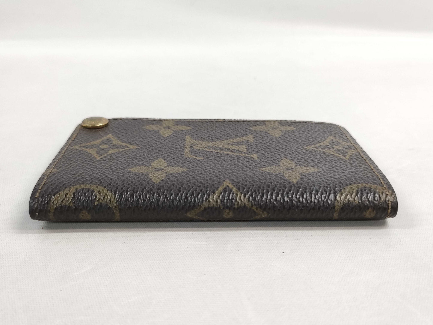 LOUIS VUITTON Monogram Card Case, Card Case, Pass Case, Business Card Case