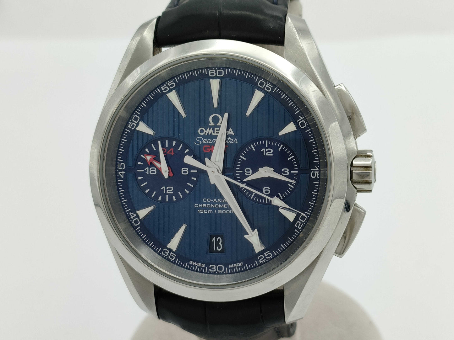 OMEGA Aqua Terra 231.13.43.52.03.001 87127061 Automatic Blue Dial Men's Watch