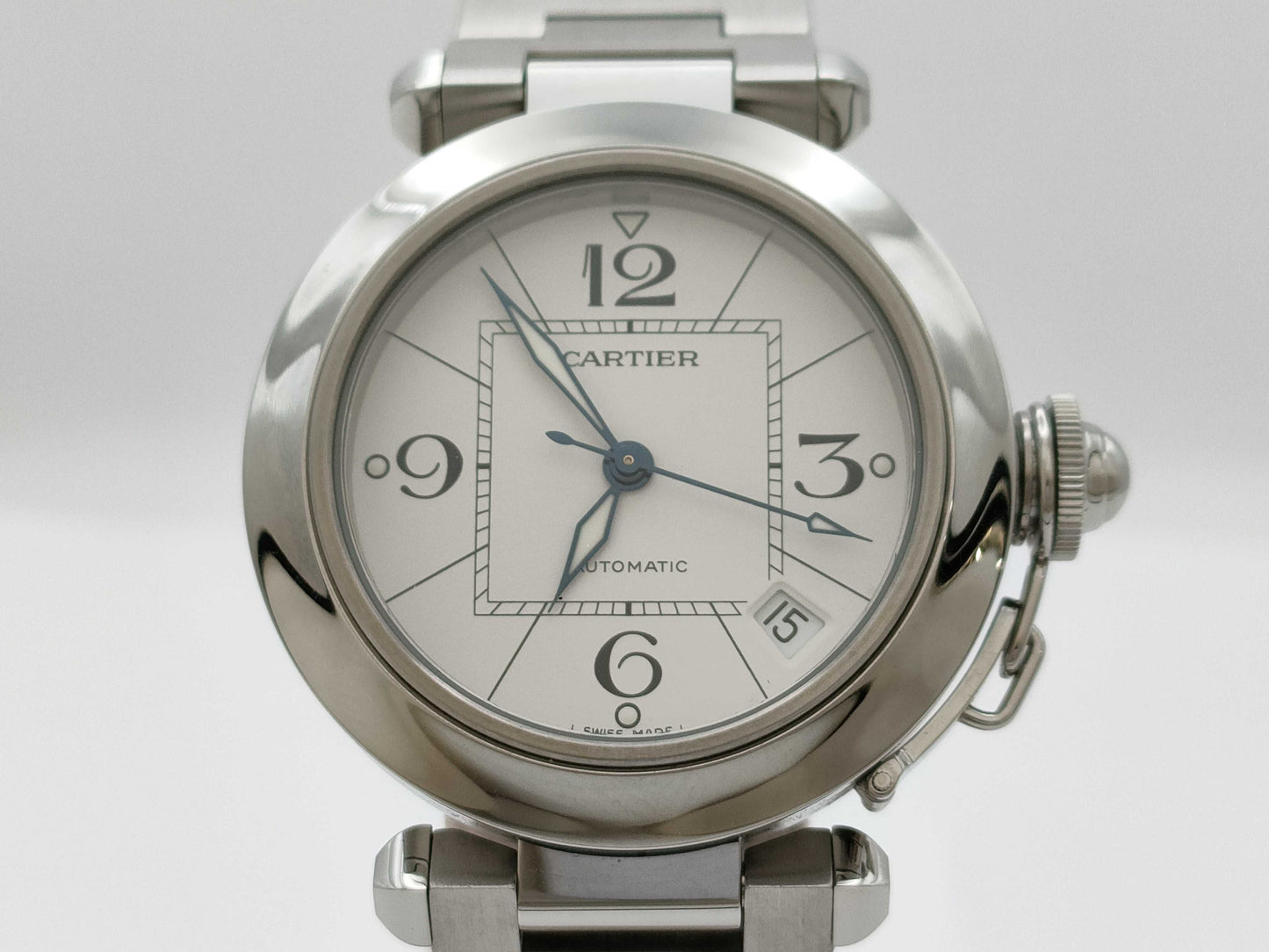 Pasha C W31074M7 2324488887SX Automatic Men's Watch