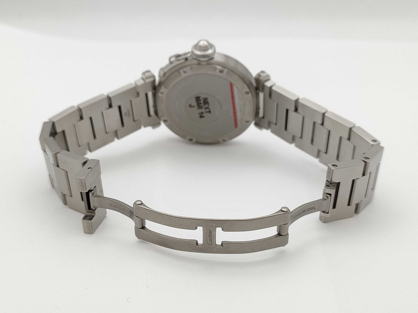 Pasha C W31074M7 2324488887SX Automatic Men's Watch