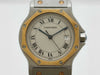 Cartier Santos Octagon LM 18790224699 Quartz Women's Watch