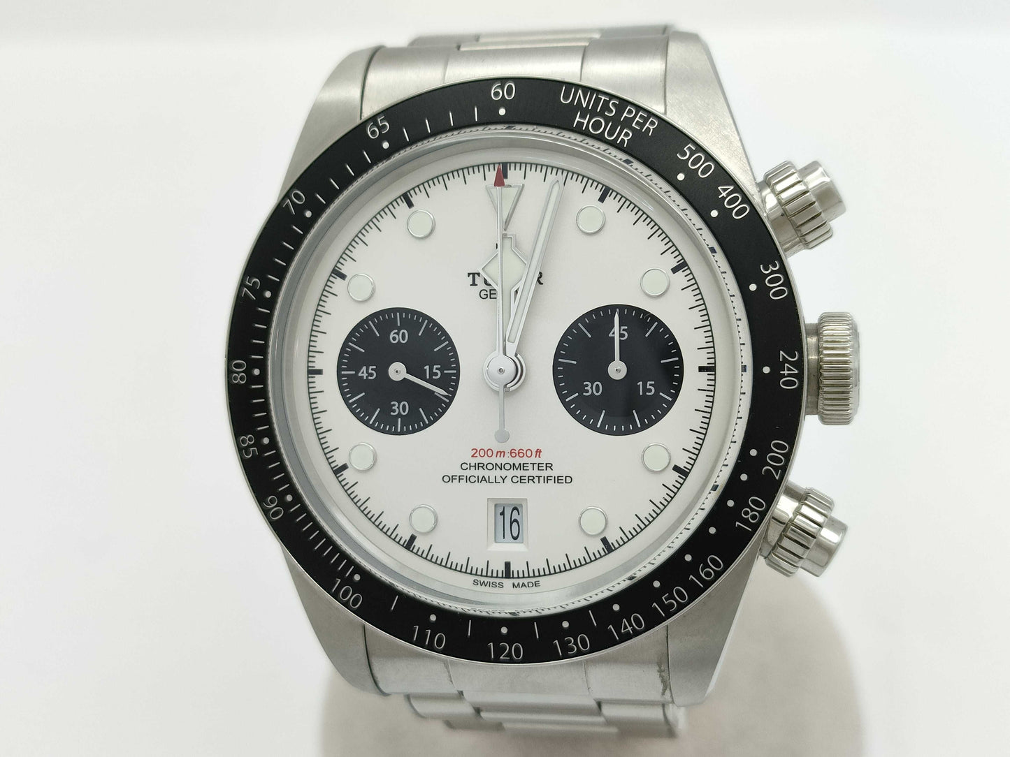 TUDOR Black Bay Pro 79360N 7S61272 Automatic White Dial Men's Watch