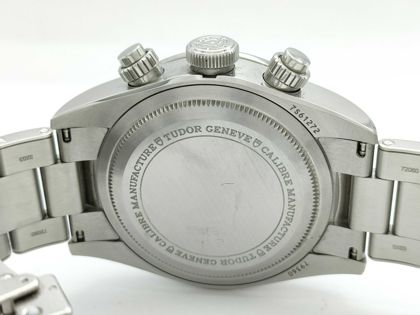 TUDOR Black Bay Pro 79360N 7S61272 Automatic White Dial Men's Watch