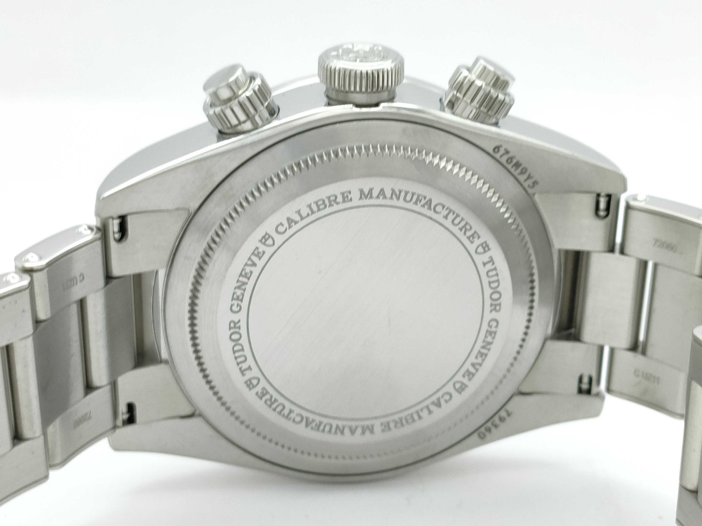TUDOR Black Bay 79360N 676M9Y5 Automatic White Dial Men's Watch