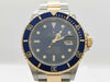 ROLEX Submariner 16613 P541388 Blue Dial Men's Watch