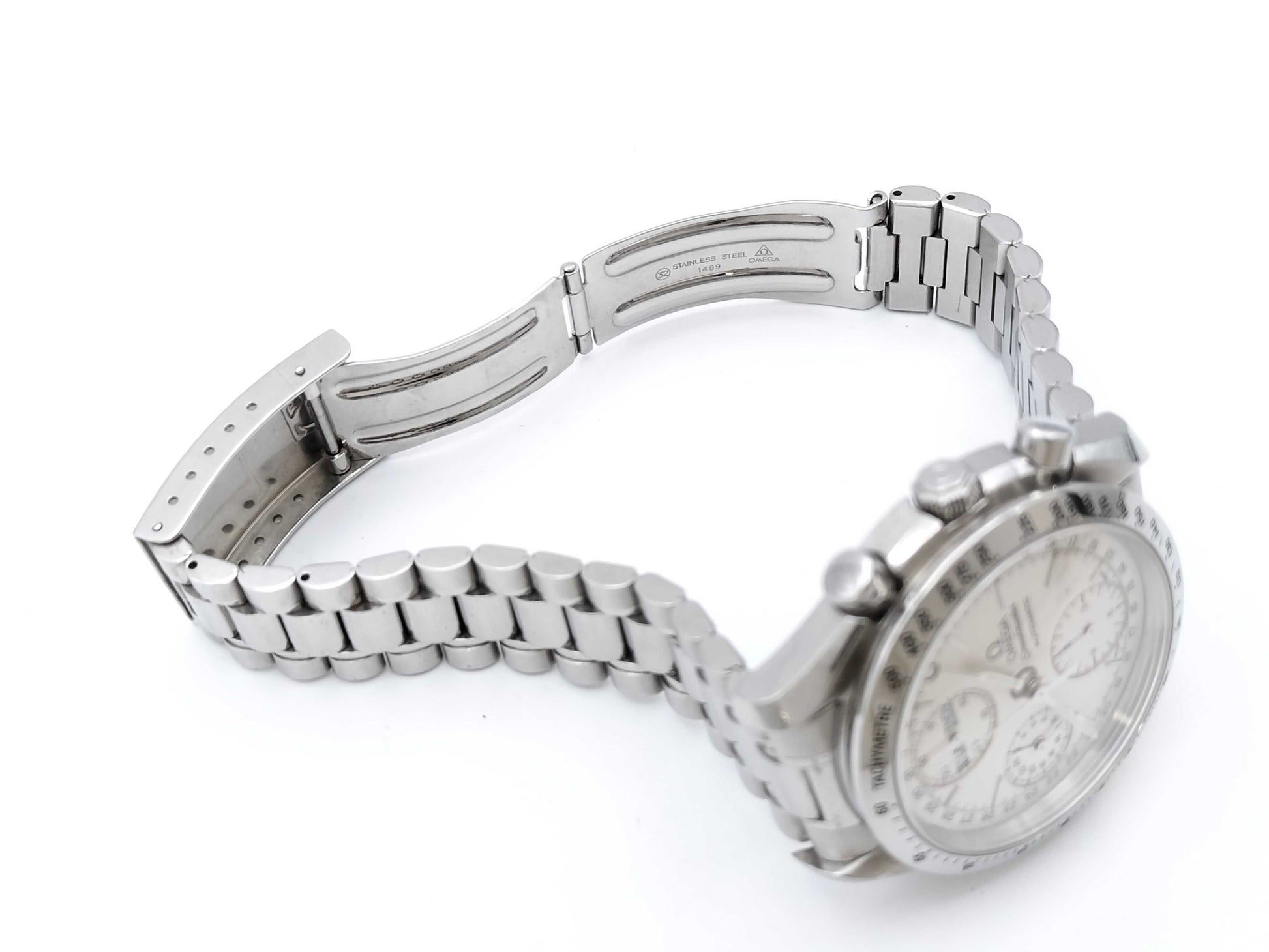 OMEGA 3521.30 56035683 Automatic Men's Watch