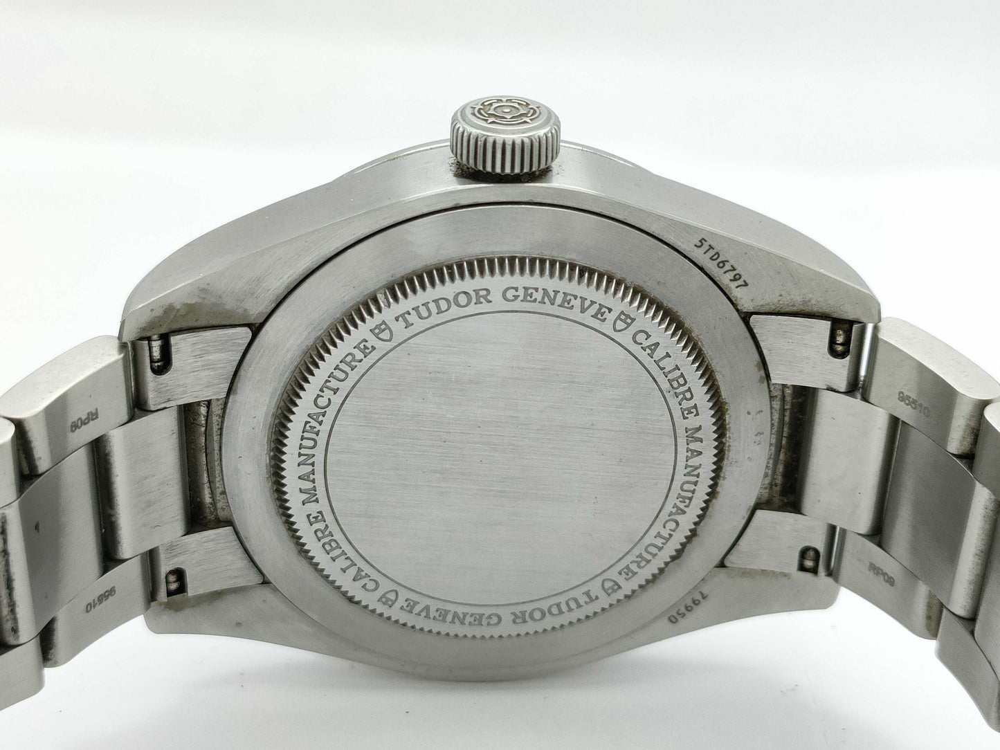 TUDOR Ranger 79950 5TD6797 Automatic Men's Watch