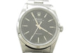 ROLEX Air-King 1400M K847794 Black Dial Boys' Watch