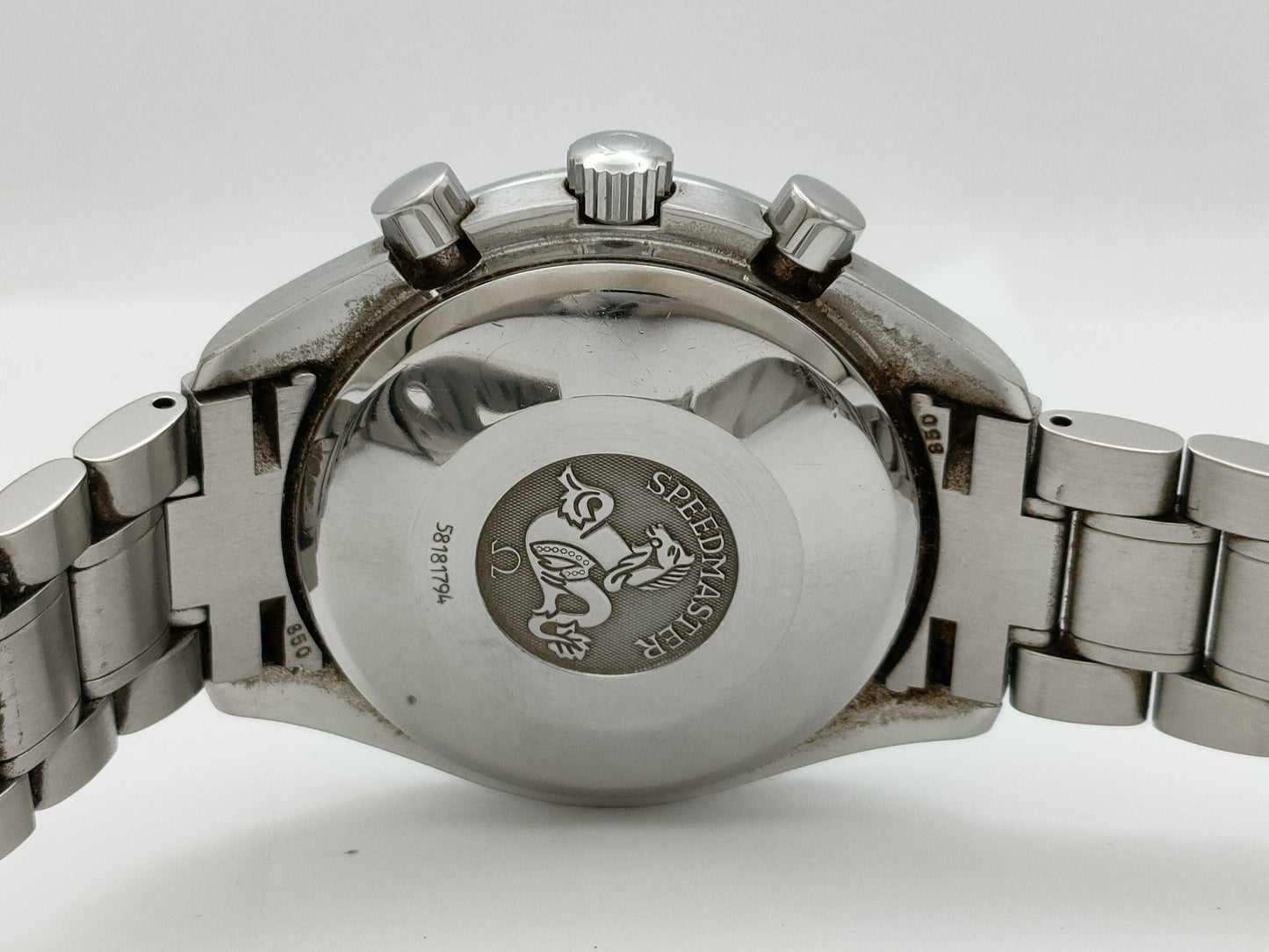 OMEGA 3513.30 58181794 Automatic Men's Watch