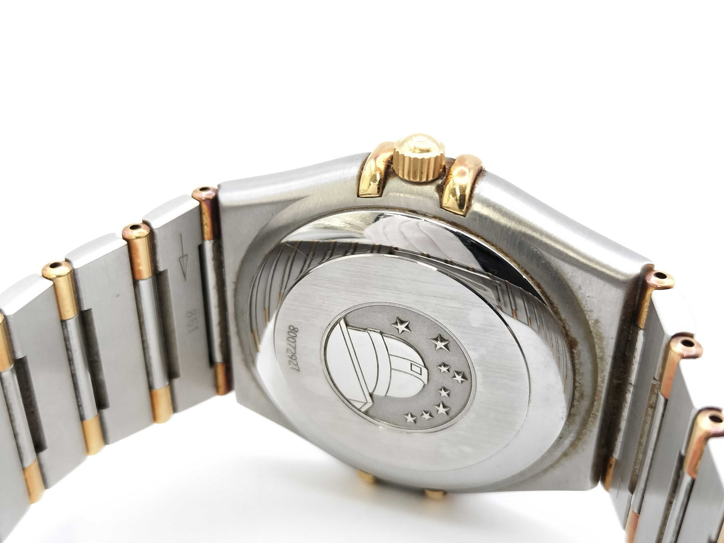 OMEGA 1302.30 80072927 Quartz Men's Watch