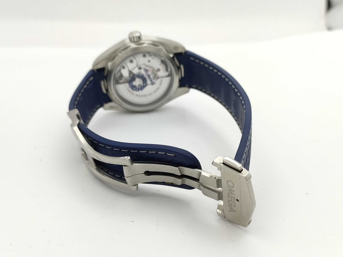 OMEGA 522.12.41.21.03.001 89681041 4/2020 Automatic Men's Watch