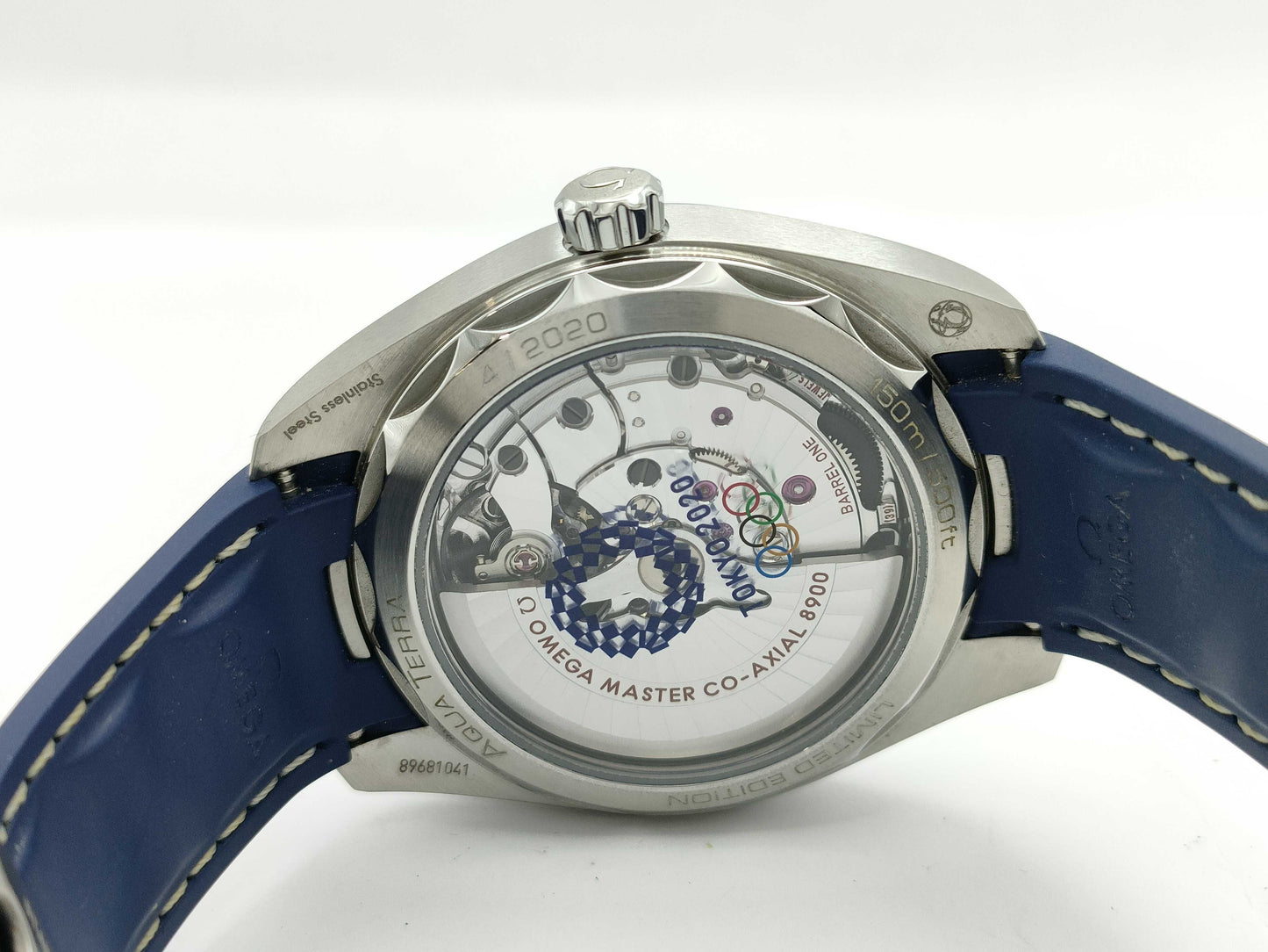 OMEGA 522.12.41.21.03.001 89681041 4/2020 Automatic Men's Watch