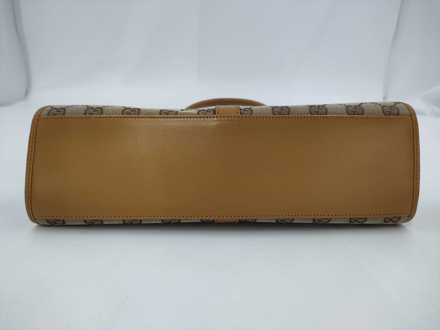 GUCCI GG Canvas Jackie Handbag